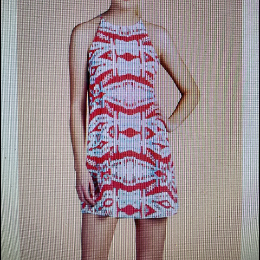Tyches shift dress